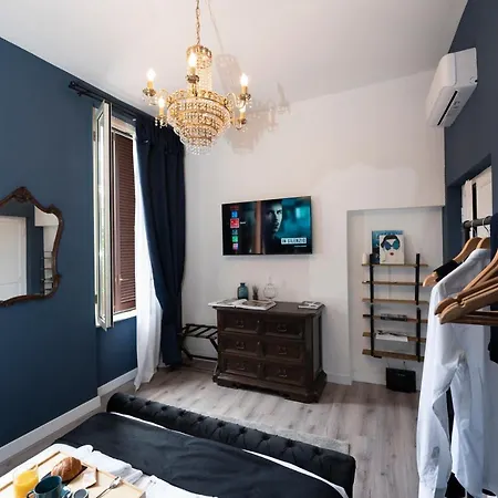 Loft Stupendo Nel Cuore Di Trastevere Acasadicri-2