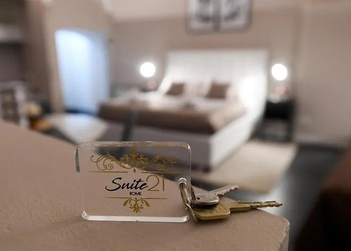 Suite 21 - Piazza Navona